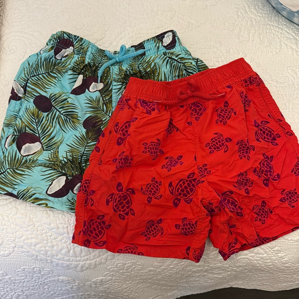 Vilebrequin boys bathing suit